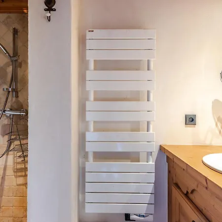 Chalet Grand De Charme Pour 14 Pers. A 500m Des Telecabines, Avec Ascenseur Et Wi-fi - Fr-1-754-8