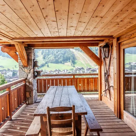 Grand De Charme Pour 14 Pers. A 500m Des Telecabines, Avec Ascenseur Et Wi-fi - Fr-1-754-8 Chalet Morzine