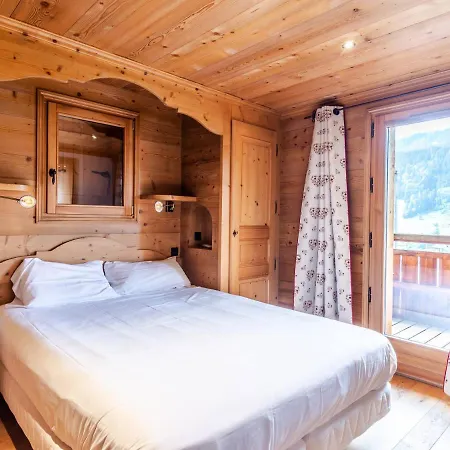Grand De Charme Pour 14 Pers. A 500m Des Telecabines, Avec Ascenseur Et Wi-fi - Fr-1-754-8 Chalet
