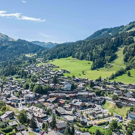 Chalet Grand De Charme Pour 14 Pers. A 500m Des Telecabines, Avec Ascenseur Et Wi-fi - Fr-1-754-8